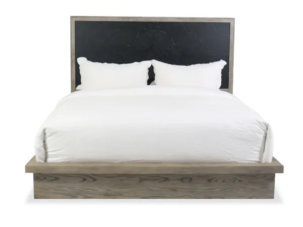 Halifax Cal King Panel Bed