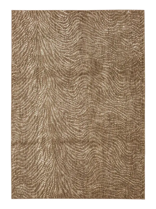 Enigma Spectral Pecan 8' ROUND Rug