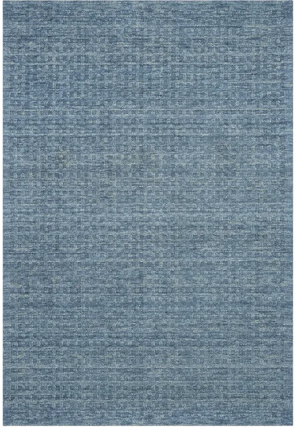 Marana MNN01 Navy 3'9" x 5'9" Rug