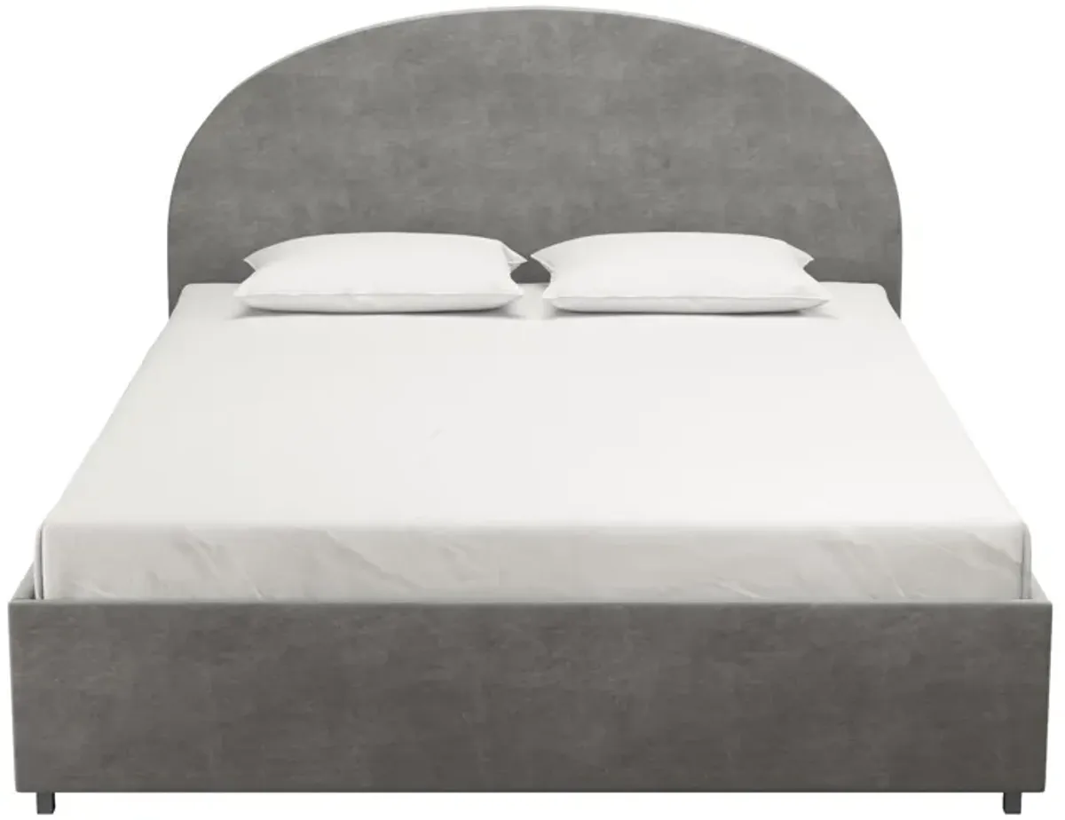 Mr. Kate Moon Upholstered Bed with Storage