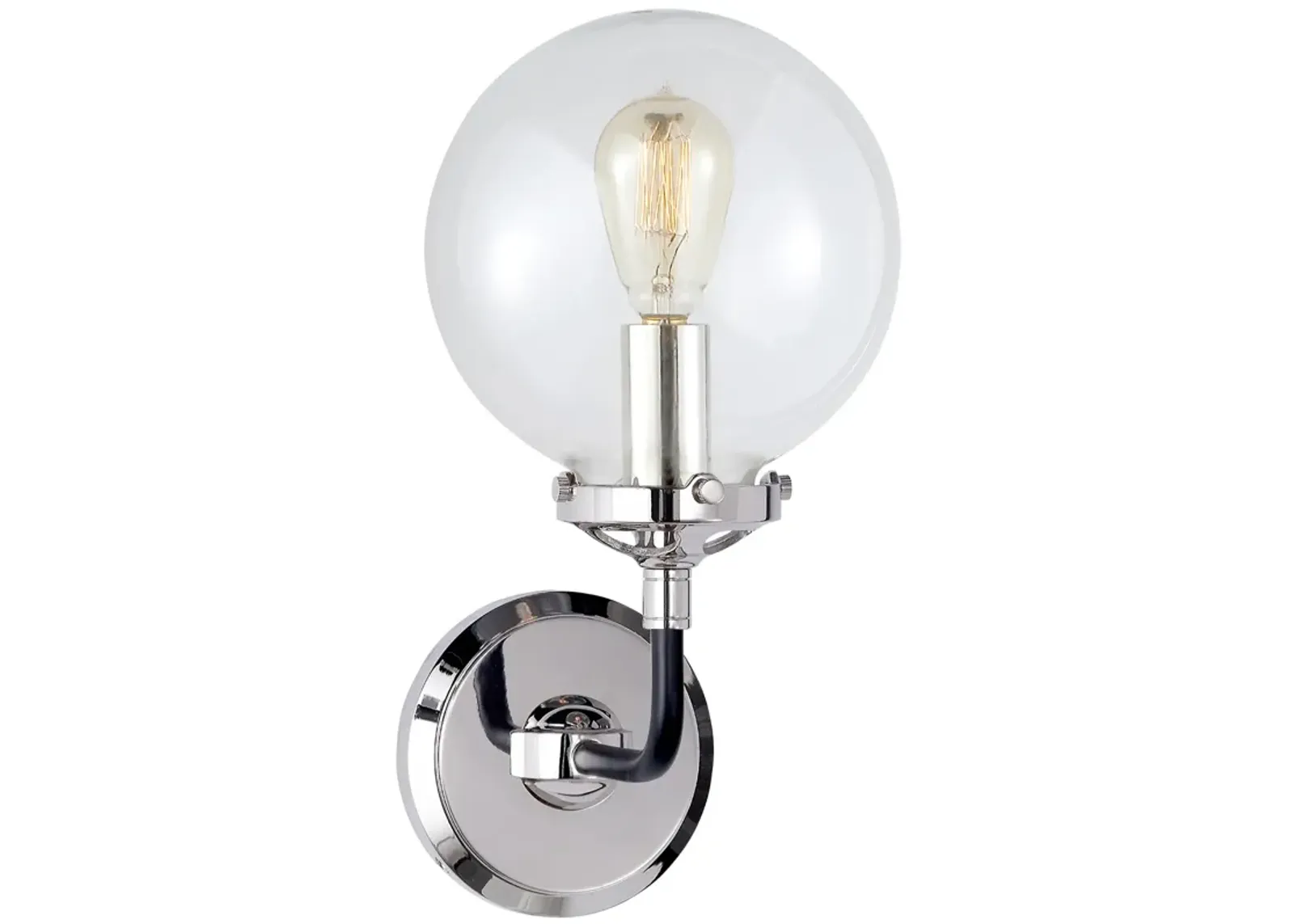 Bistro Single Light Sconce