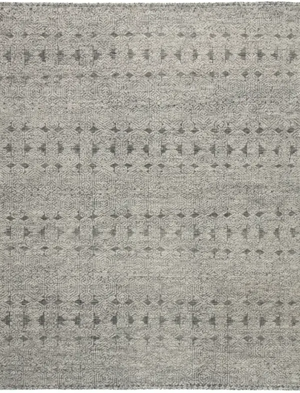 Reign Abelle Gray 5' x 8' Rug