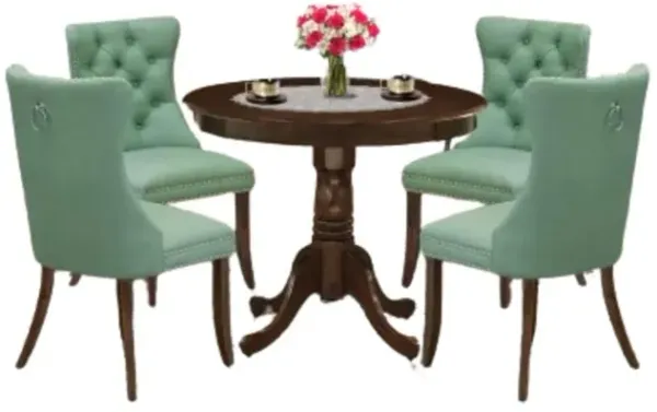 5 Piece Kitchen Table Set