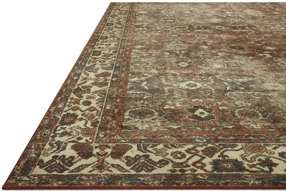 Banks BAN04 2'6" x 9'6" Rug