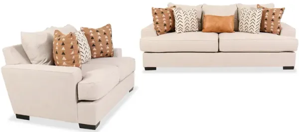 Renegade 2 Piece Living Set