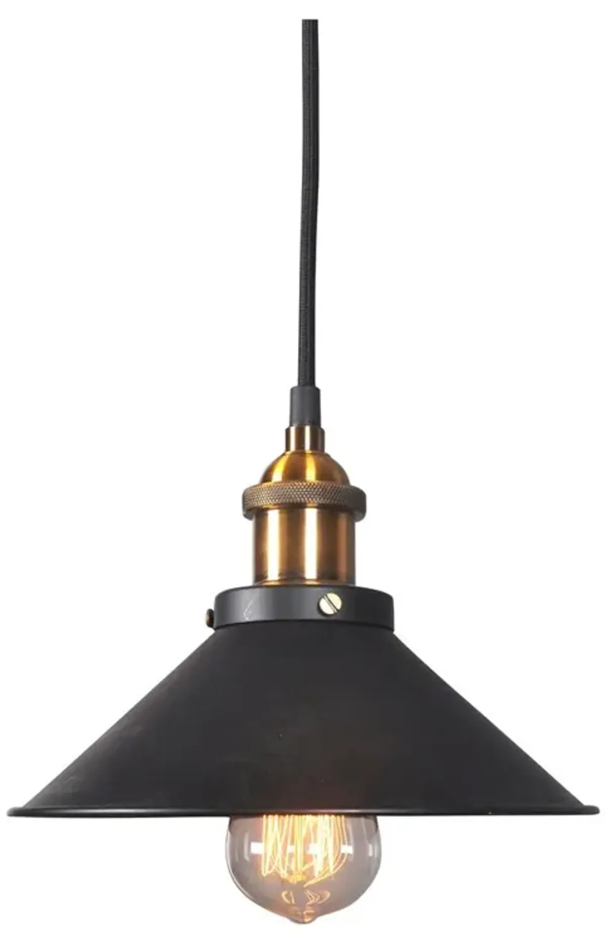 Moe�s Renata Pendant Lamp Black