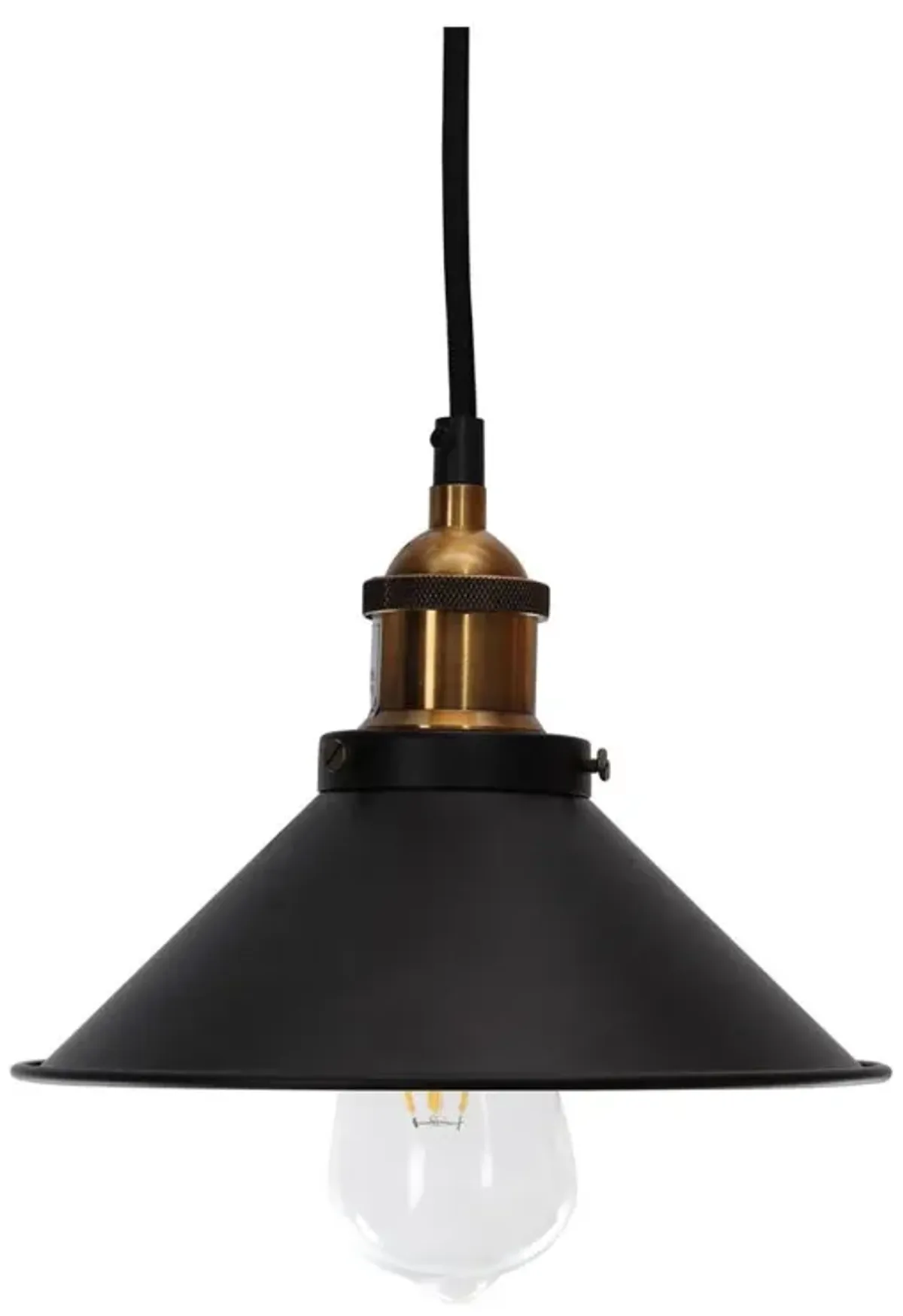 Moe�s Renata Pendant Lamp Black