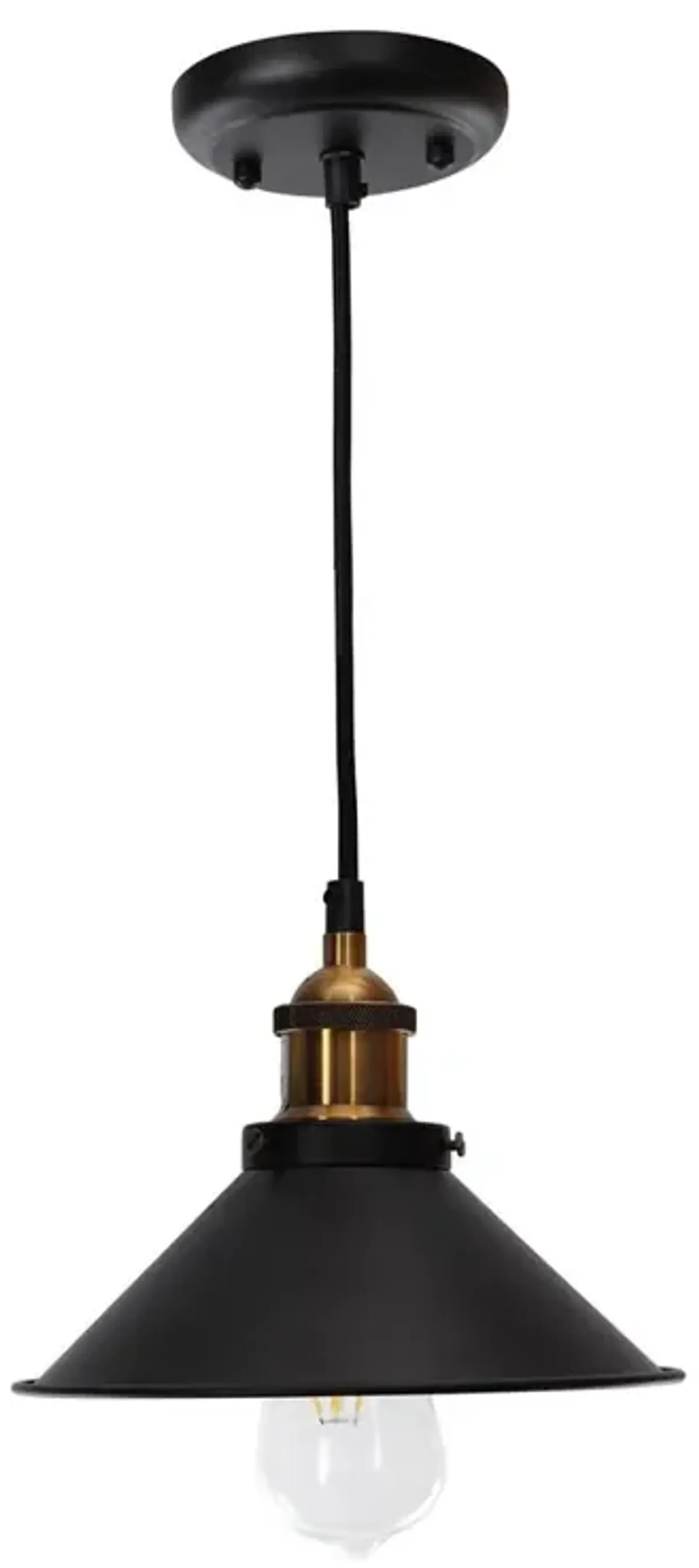 Moe�s Renata Pendant Lamp Black