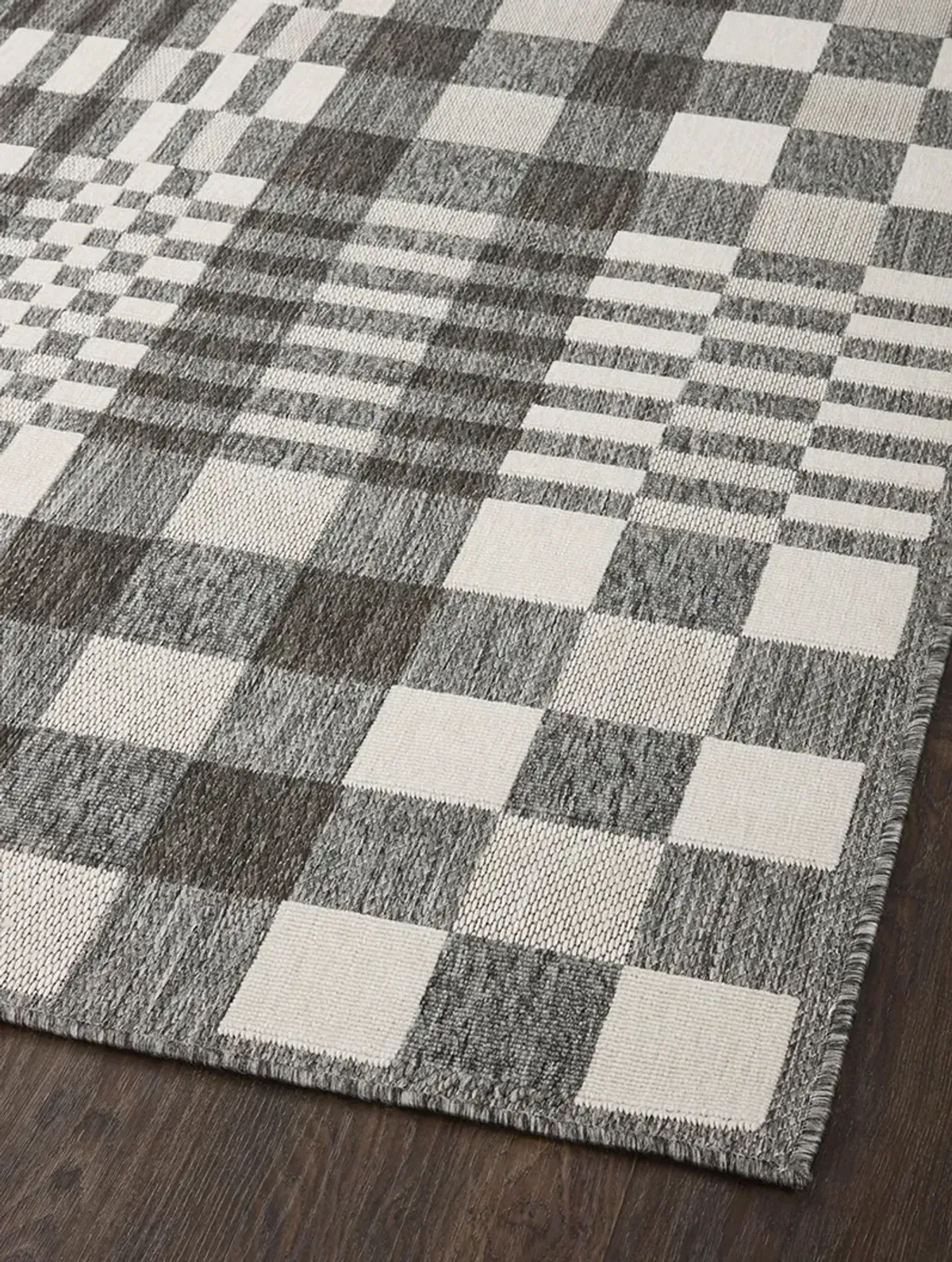 Rainier Ivory/Pebble 9'2" x 12'2" Rug