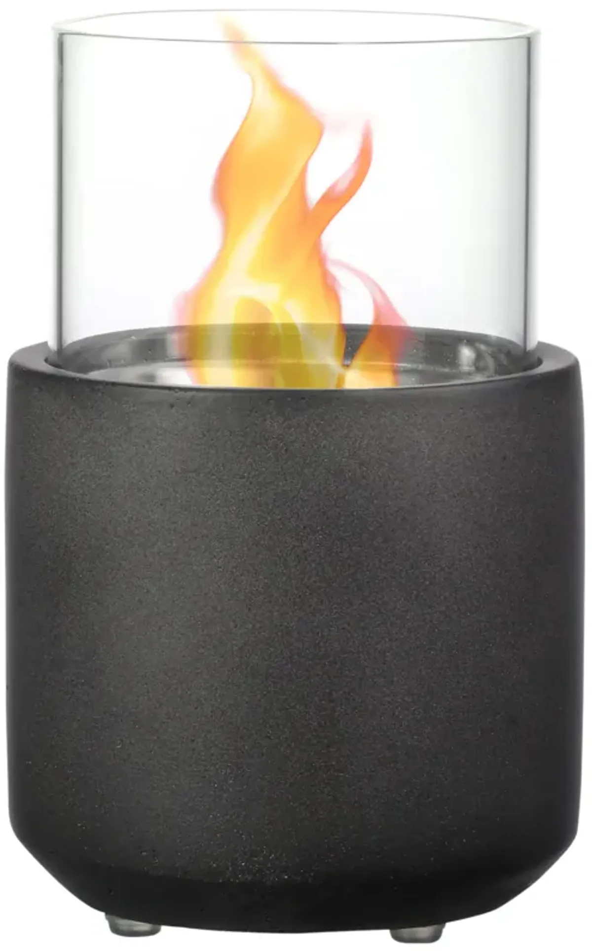 Streamdale Mini Ethanol Fire Bowl - Dark Grey