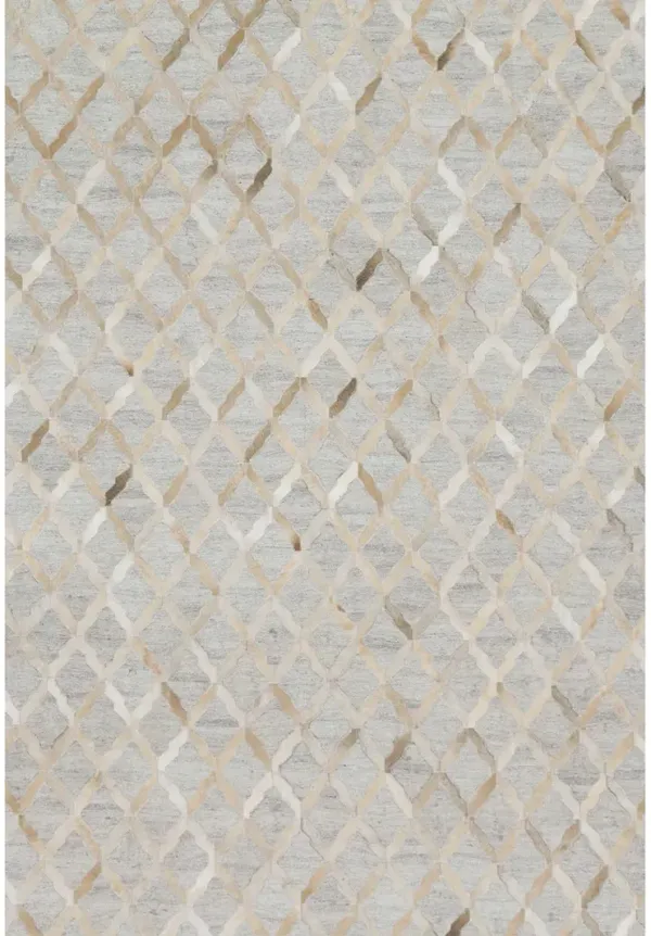Dorado Grey/Sand 9'3" x 13' Rug