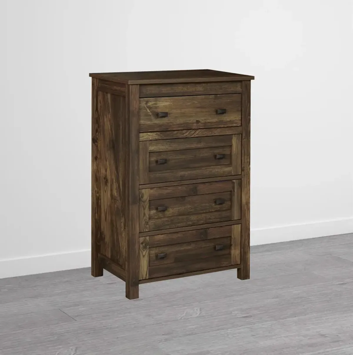 Farmington 4 Drawer Dresser