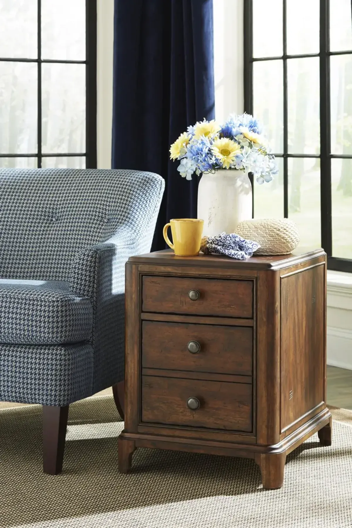 Trisha Yearwood Home Chairside Table