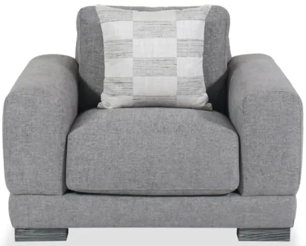 Lars Fabric Chair