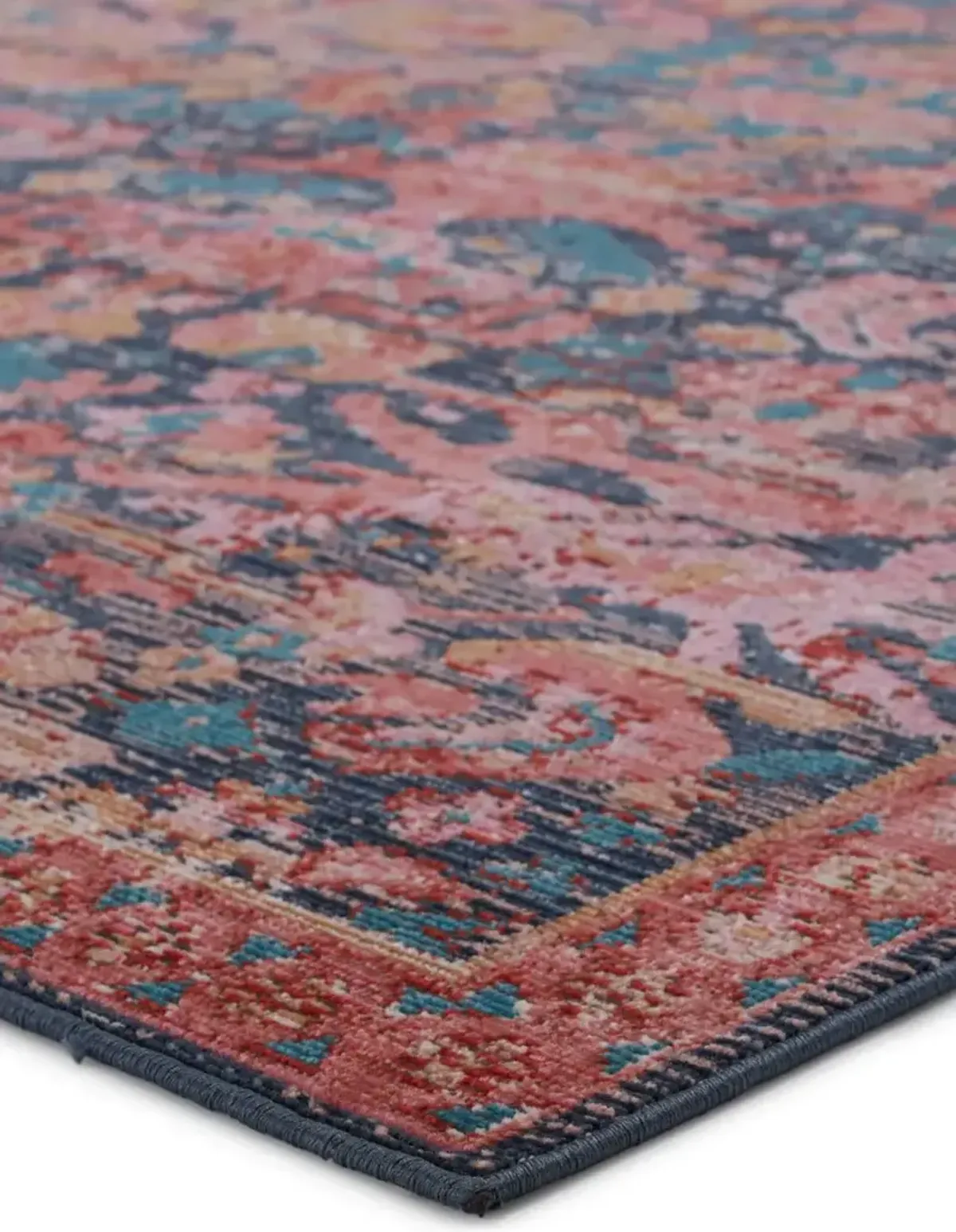 Swoon Maven Pink 4' x 5'7" Rug