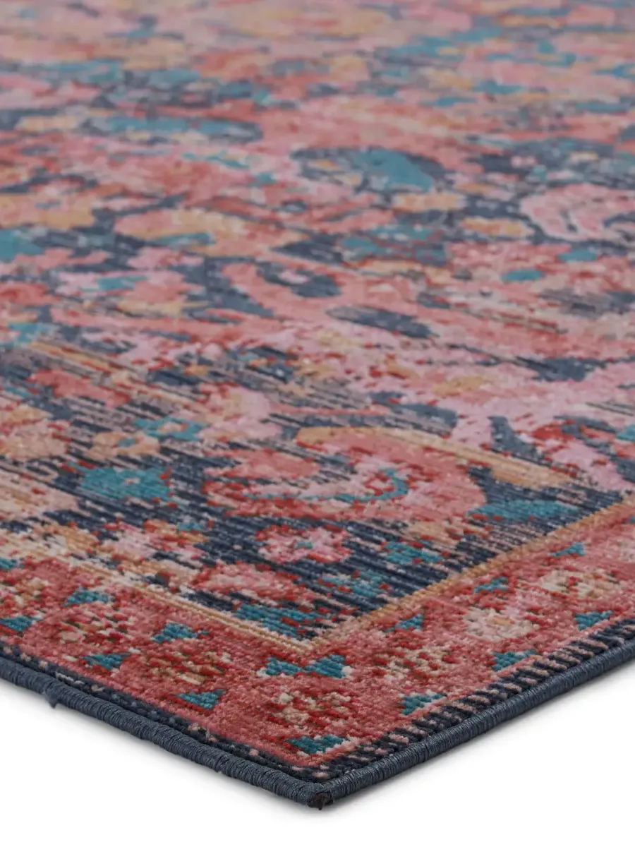 Swoon Maven Pink 4' x 5'7" Rug