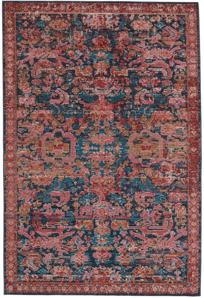 Swoon Maven Pink 4' x 5'7" Rug