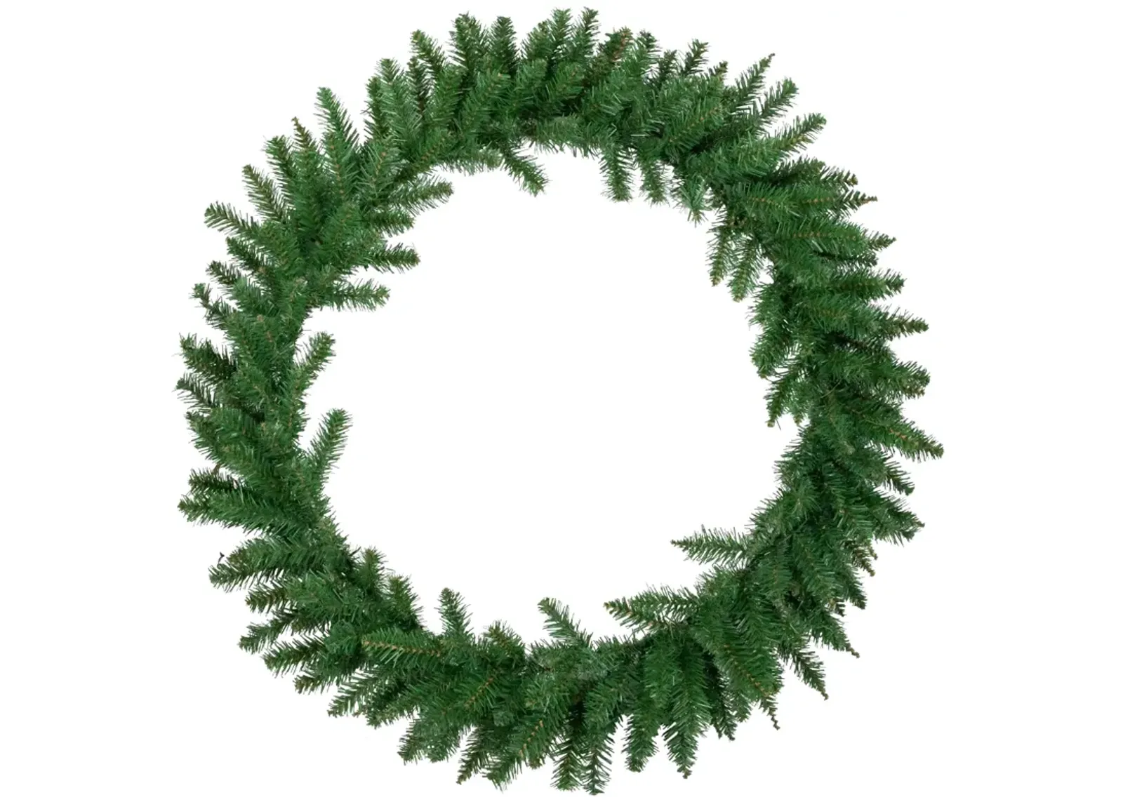 Winona Fir Artificial Christmas Wreath  36-Inch  Unlit