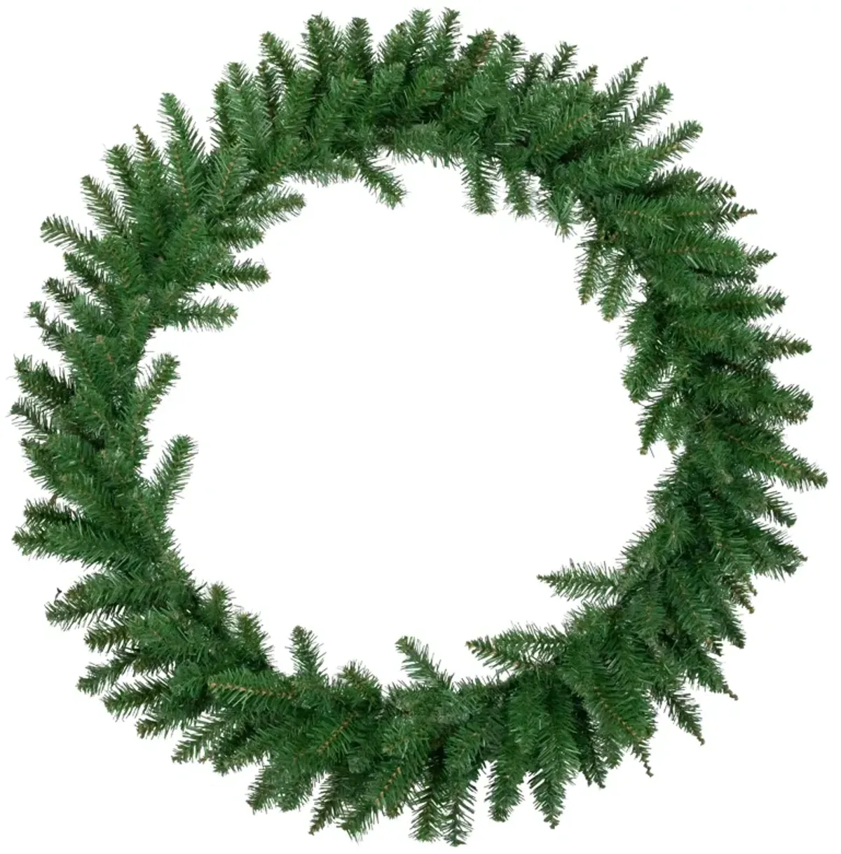 Winona Fir Artificial Christmas Wreath  36-Inch  Unlit