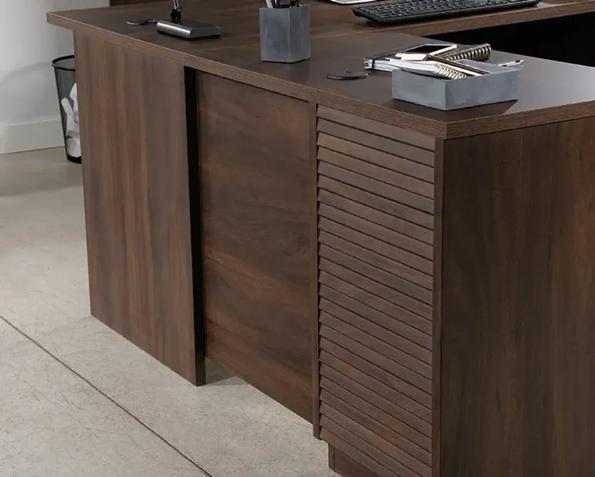 Palo Alto L-Shaped Desk