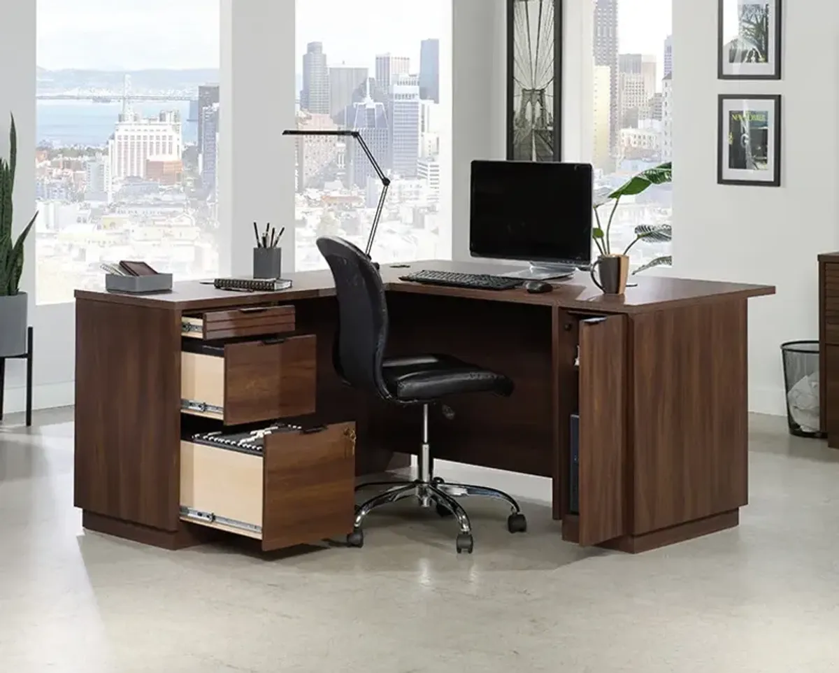 Palo Alto L-Shaped Desk