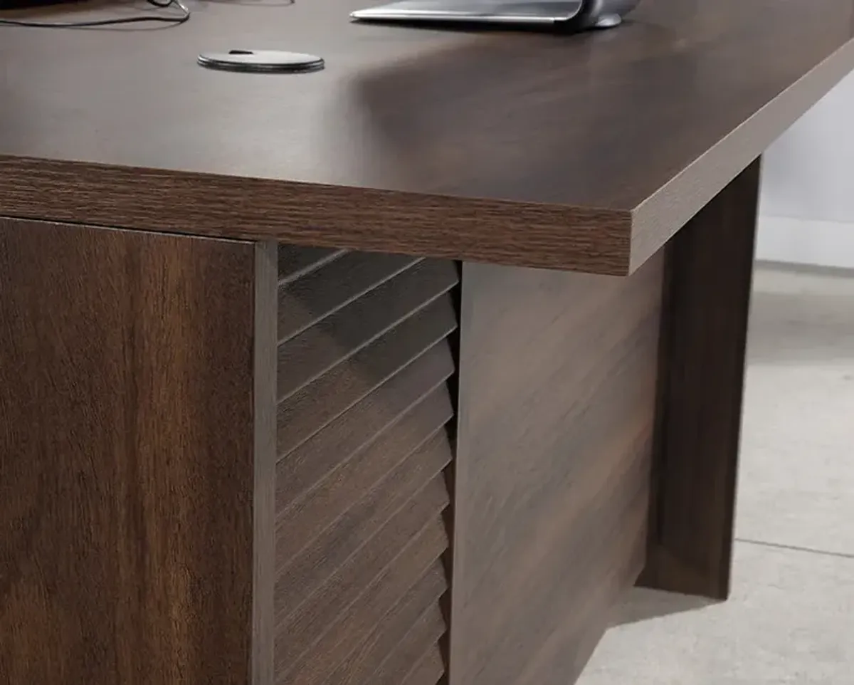 Palo Alto L-Shaped Desk