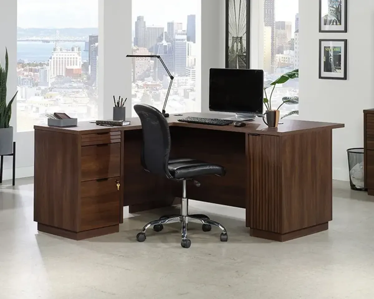 Palo Alto L-Shaped Desk