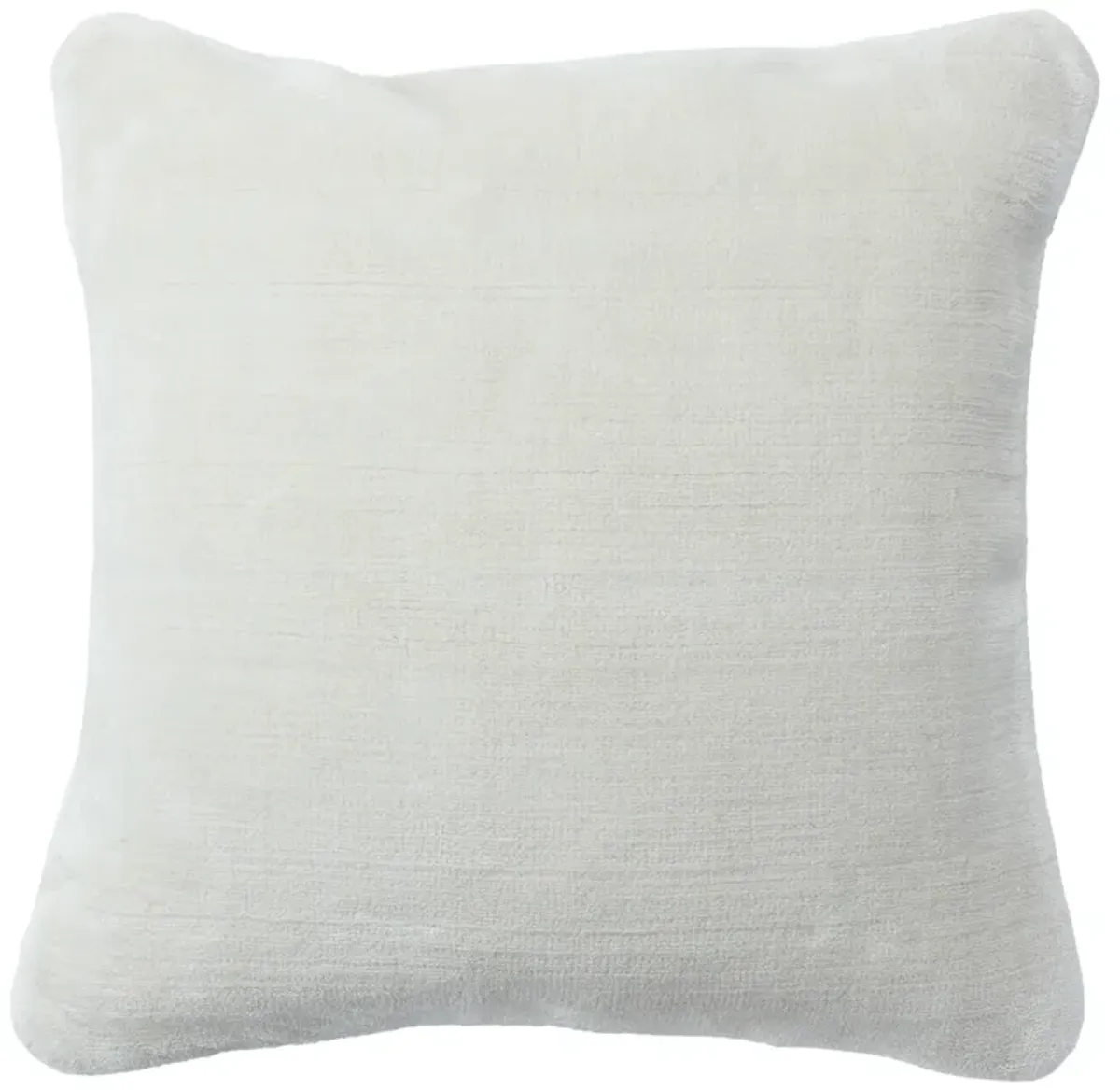 ALLURA 20X20 PILLOW DOWN - WHITE ASPARAGUS