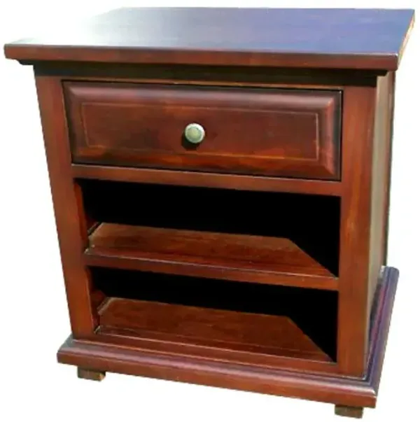 Java Nightstand