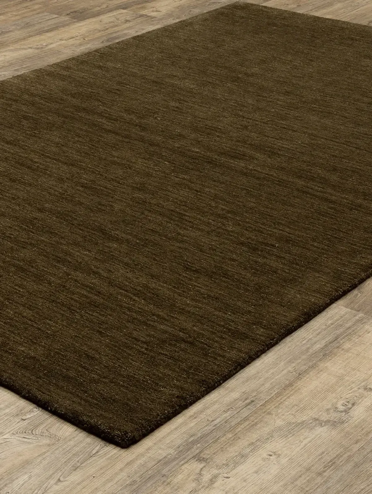 Aniston II 6' x 9' Brown Rug