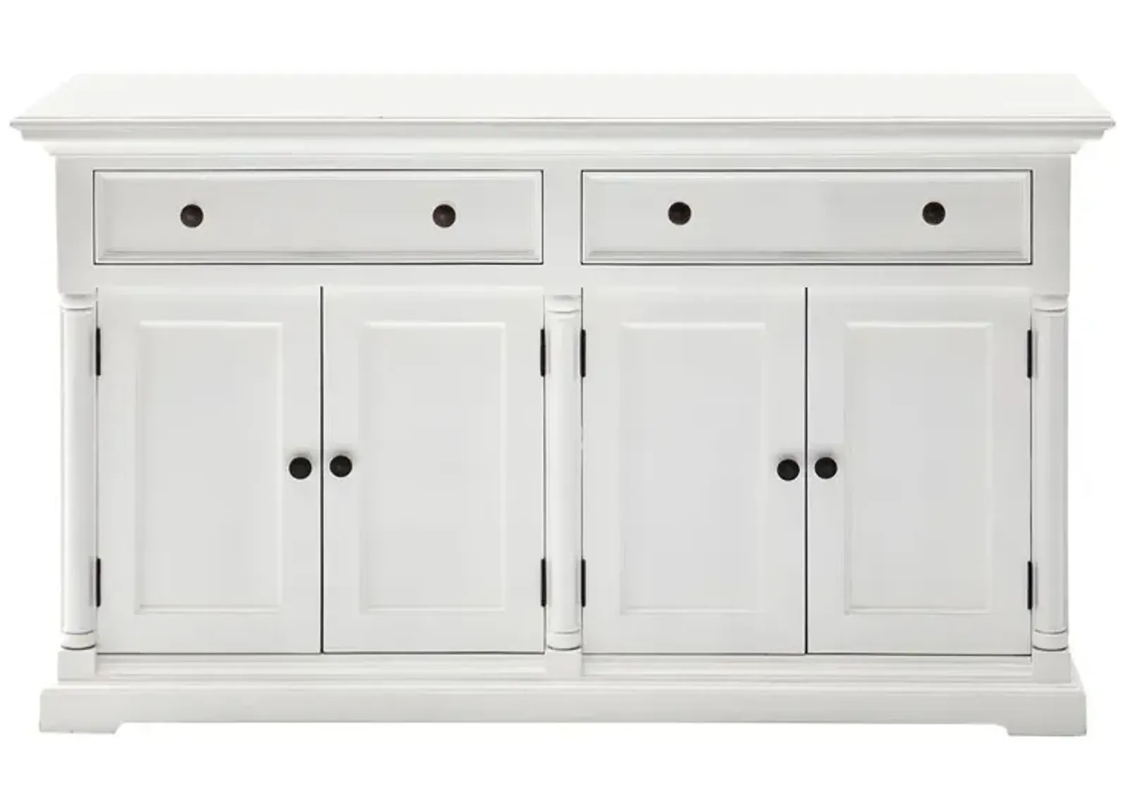 Belen Kox Classic White Refined Sideboard, Belen Kox