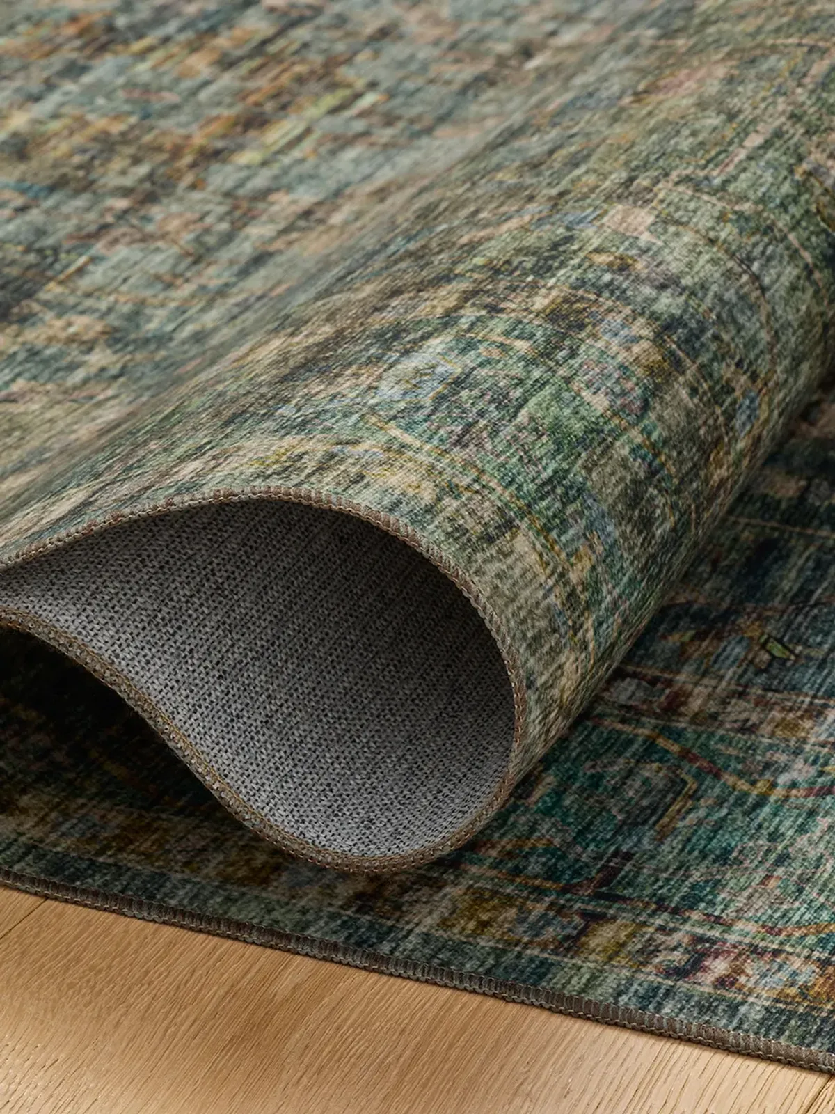 Anniston Lagoon/Multi 6'x9'0" Rug