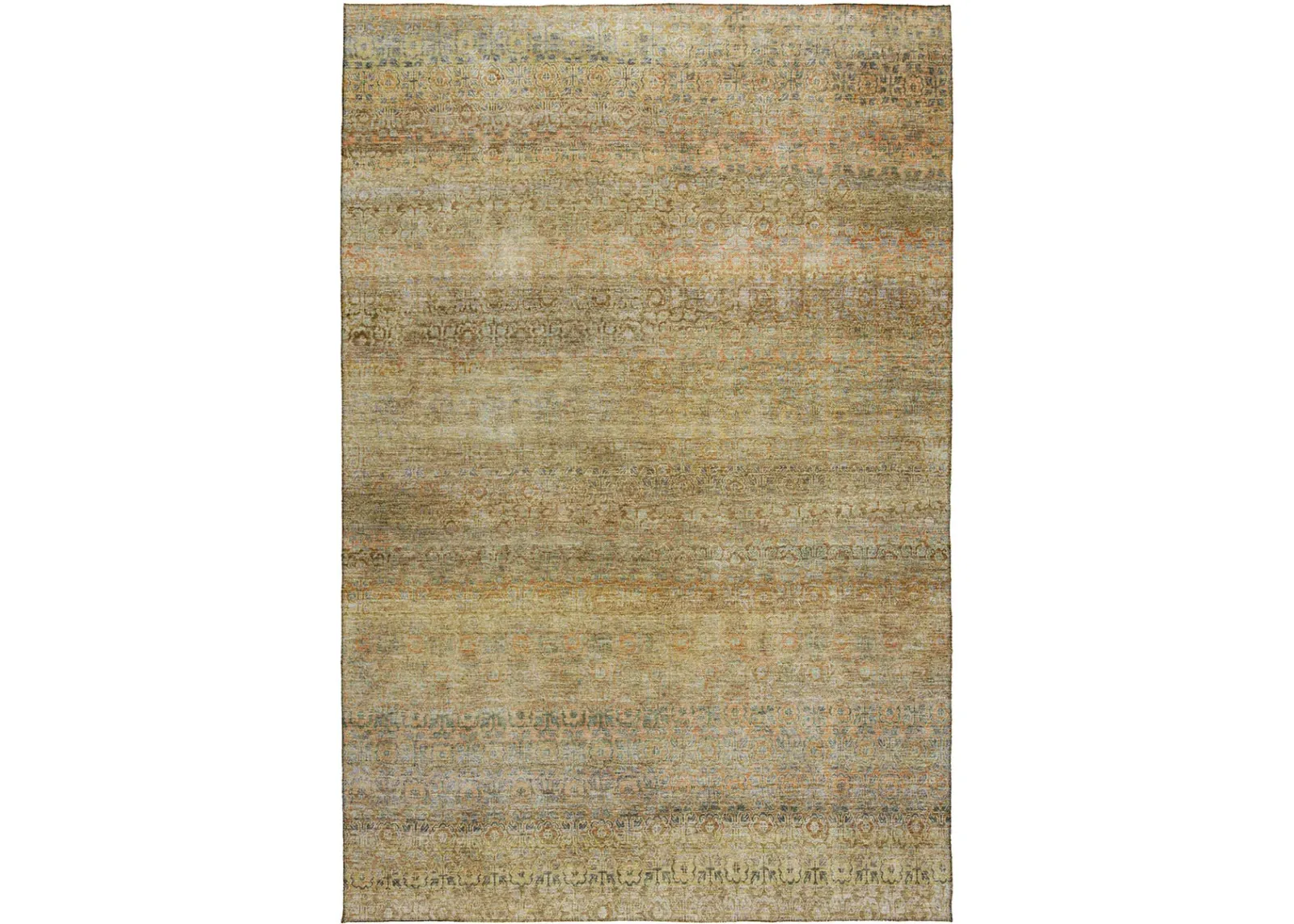 Burano BU12 Wheat 3' x 5' Rug