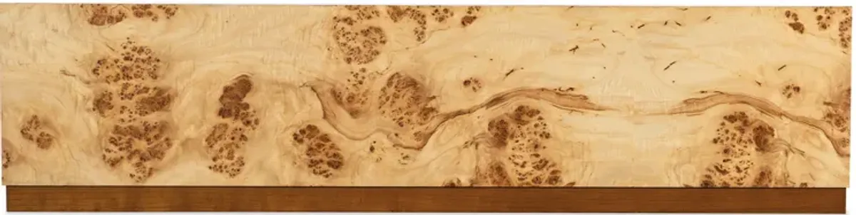 Auberon Burl Coffee Table