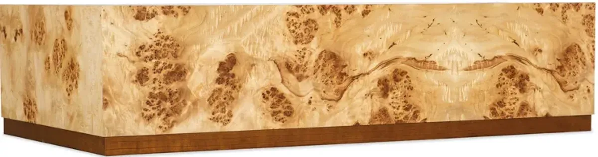 Auberon Burl Coffee Table