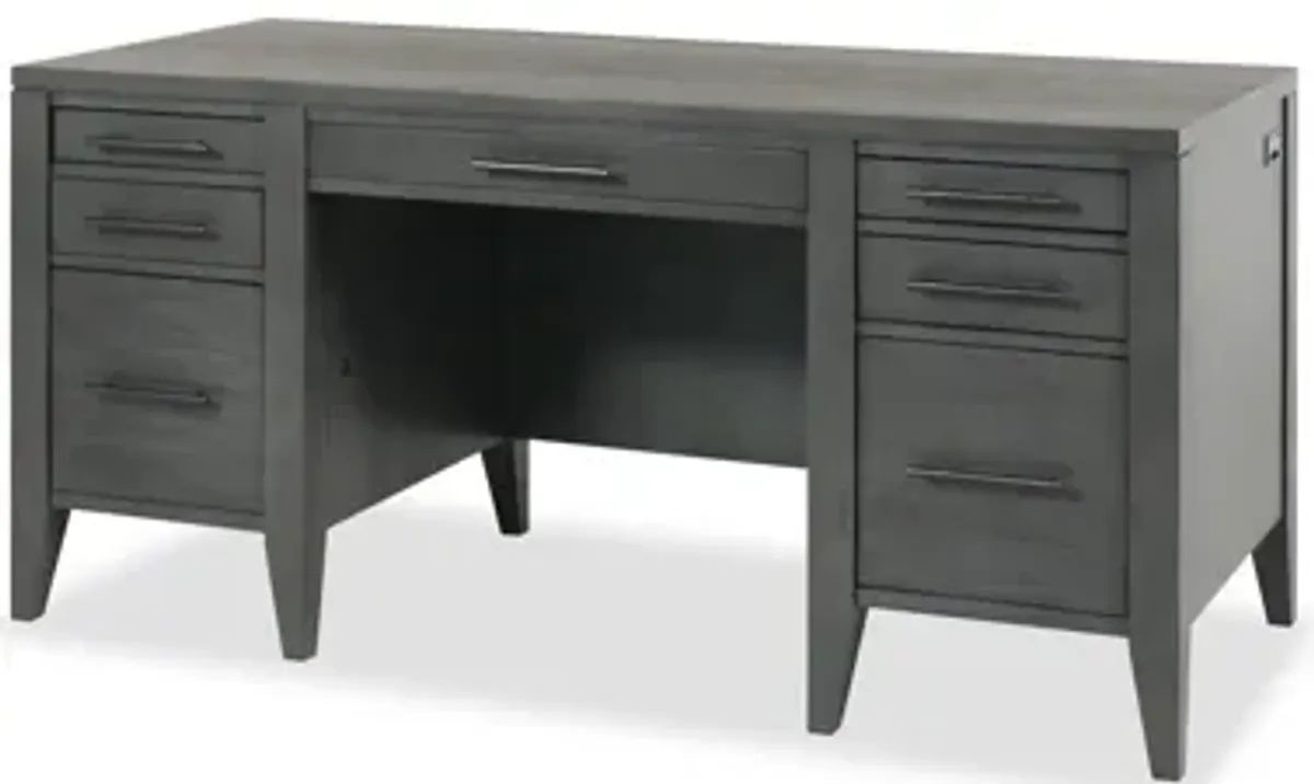 Preston 66" Executive Desk