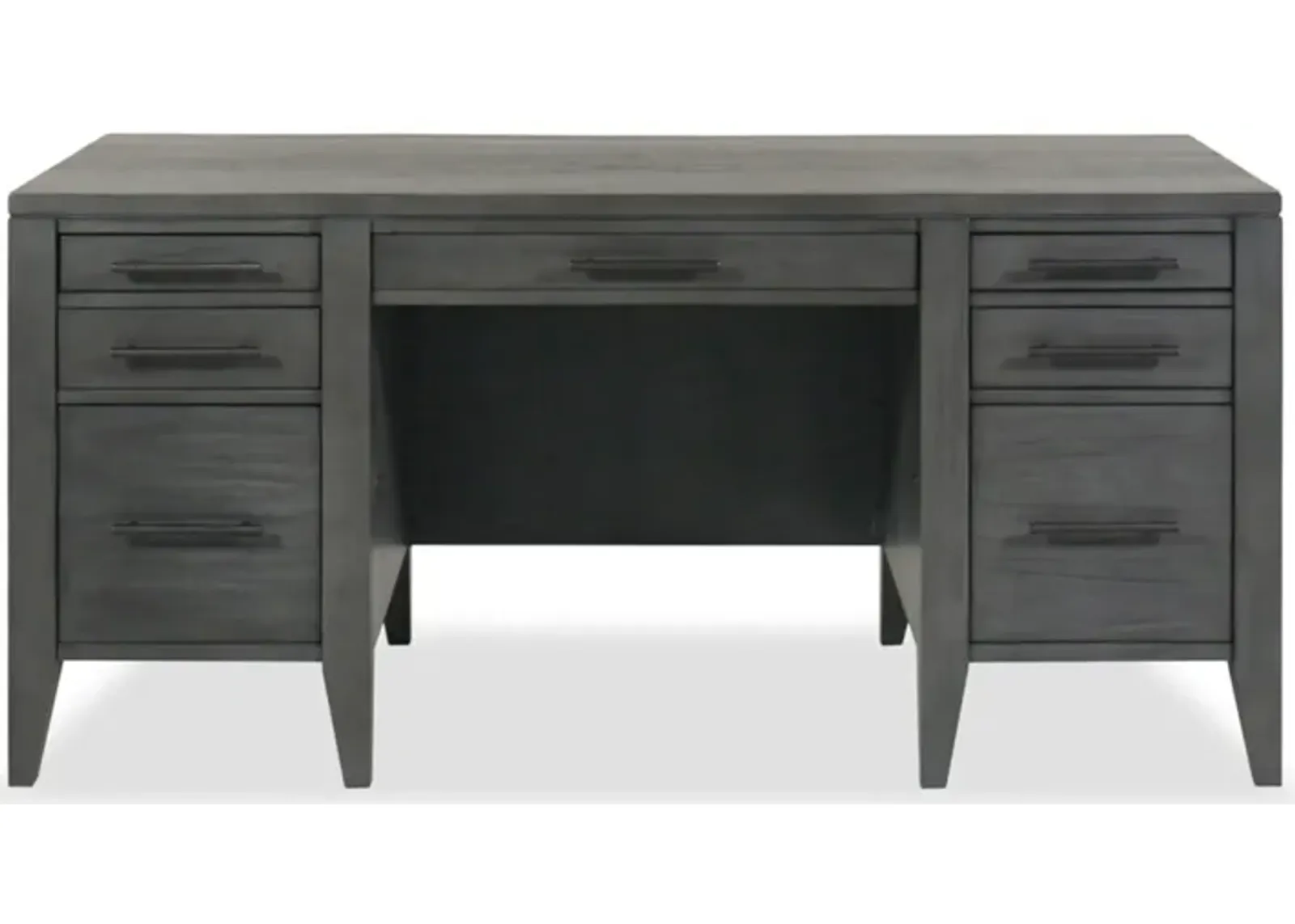 Preston 66" Executive Desk