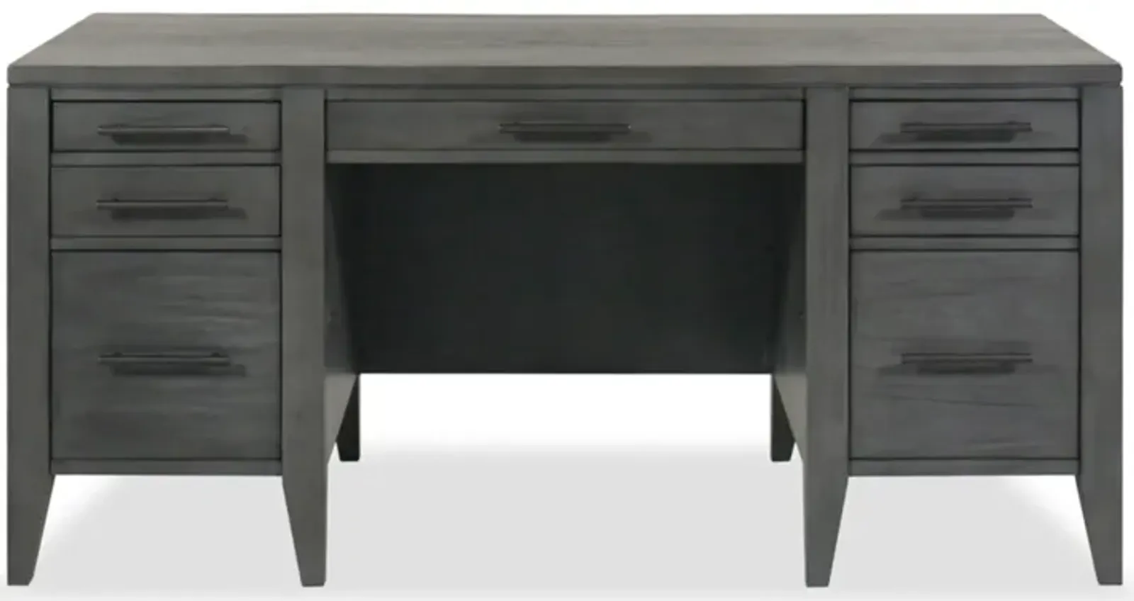 Preston 66" Executive Desk