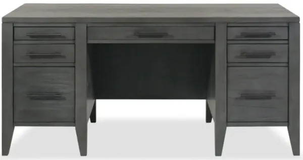 Preston 66" Executive Desk