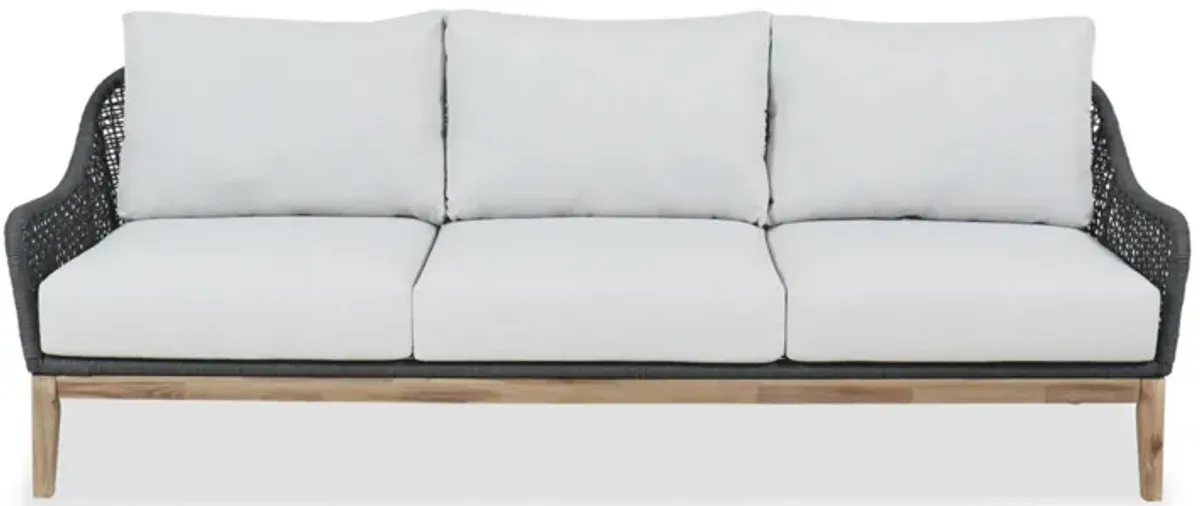 Lyprodan A/s|Cove Outdoor Sofa|Cove Patio Sofa|Patio Sofa, Woven