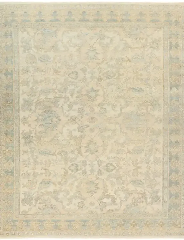 Dione Oriana Blue 6' x 9' Rug