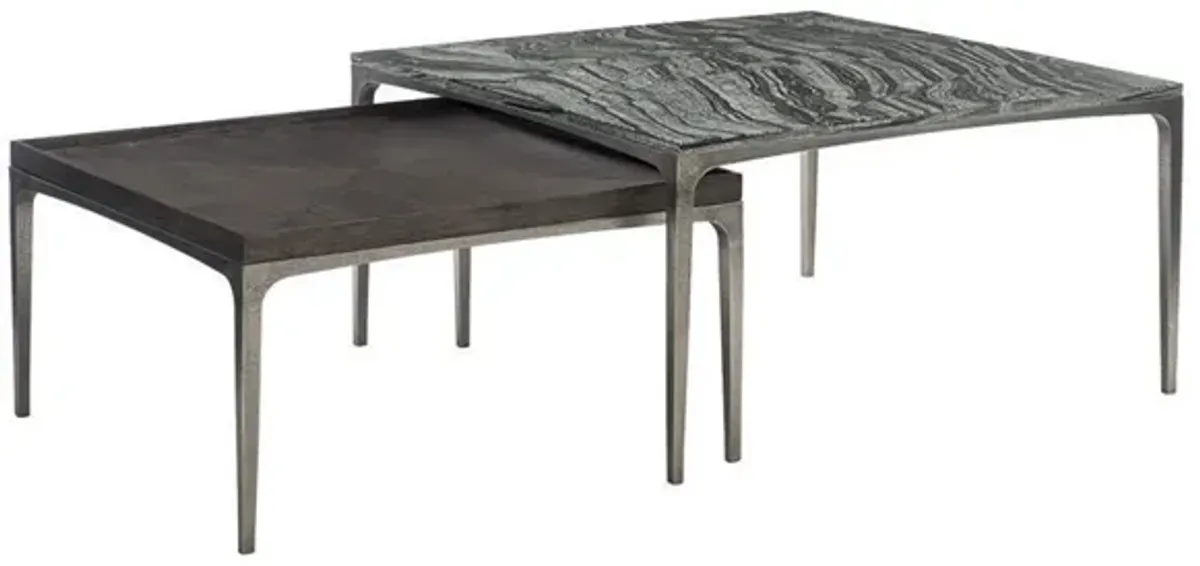 Interiors Strata Cocktail Table