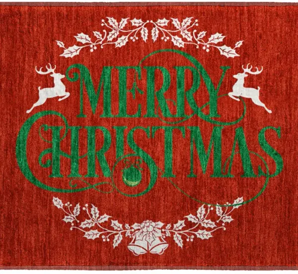 Merry & Bright MY6 20" x 30" Rug