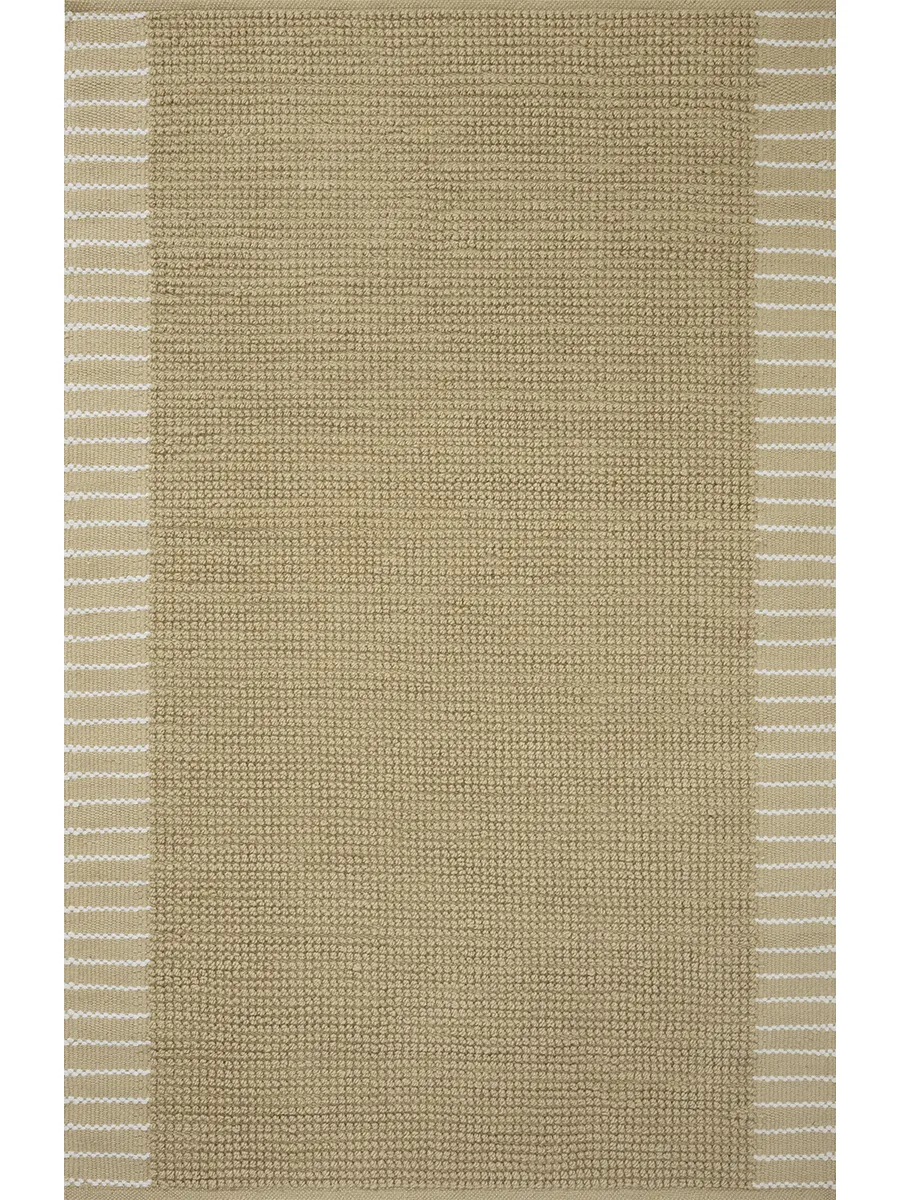 Sadie Sand 9'3" x 13' Rug