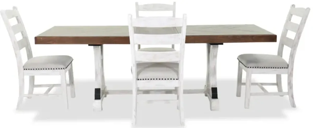 Valebeck 5-Piece Dining Set