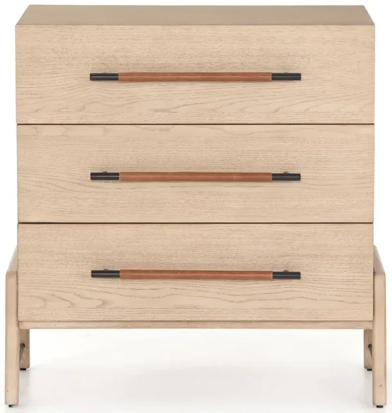 Rosedale 3 Drawer Dresser