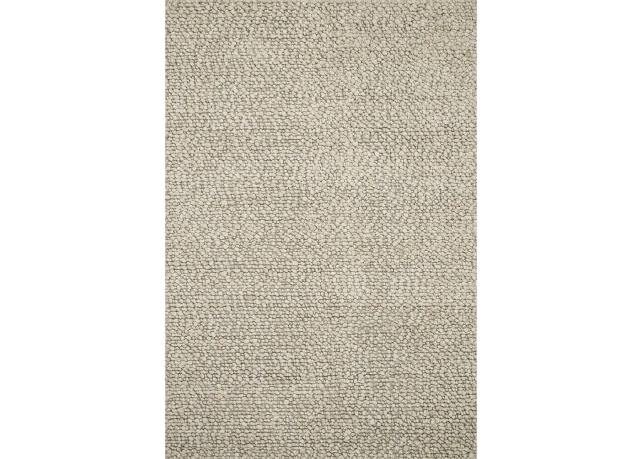 Quarry QU01 Oatmeal 7'9" x 9'9" Rug