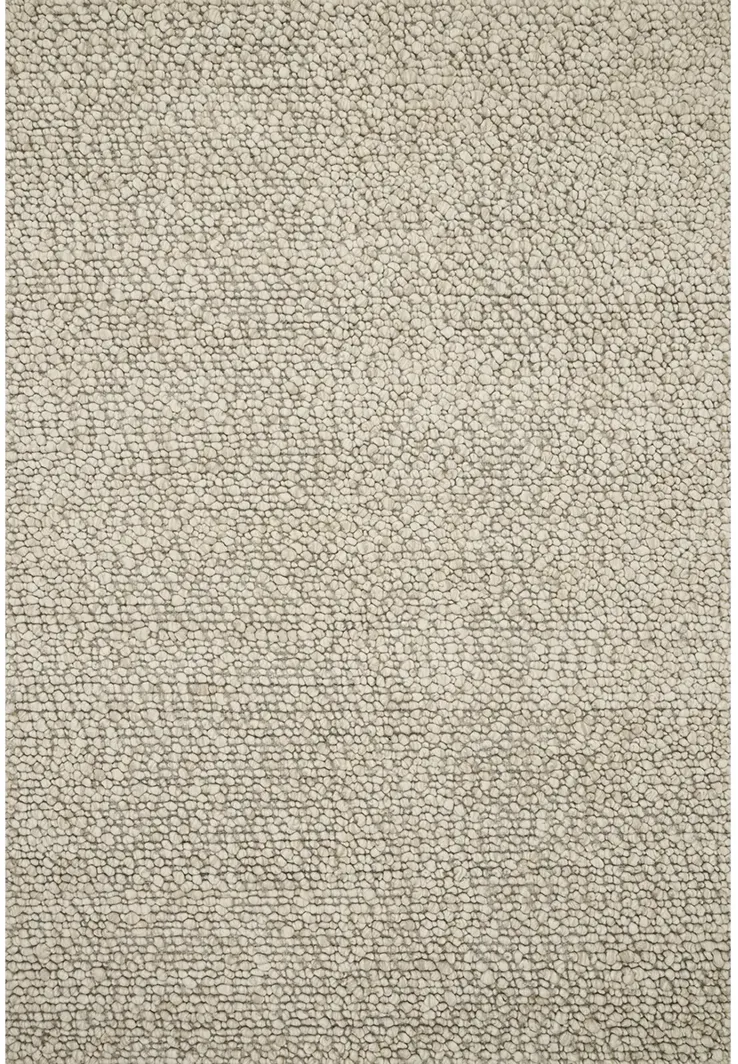 Quarry QU01 Oatmeal 7'9" x 9'9" Rug