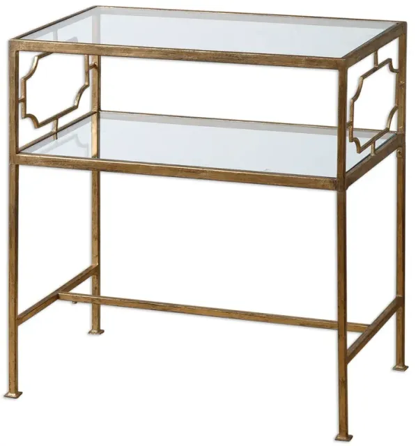 Uttermost Genell Side Table