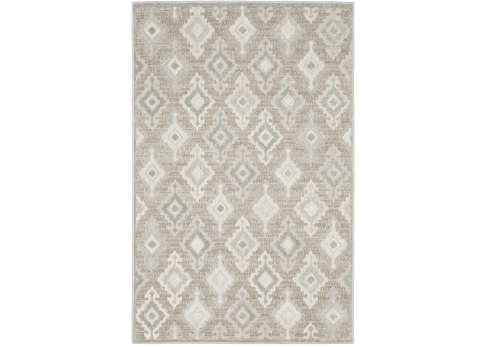 Tangier 9'10" x 12'10" Beige Rug